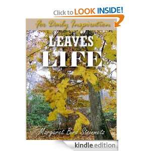 Leaves of Life  For Daily Inspiration (Illustrated) Margaret Bird 
