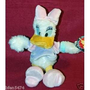  Disney Daisy Duck Plush Toy   15in Toys & Games