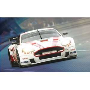  1/32 Scalextric Analog Slot Cars   Aston Martin DBR9 