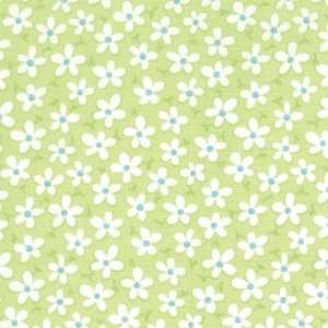 Dilly Dally Mini Petals in Grown Up Green 