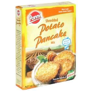  Panni, Mix Pncake Pto Shredded, 5.88 OZ (Pack of 3 