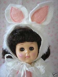 Vintage Ginny Doll   Easter   8 in Cutie  MIB  