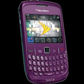 NEW Blackberry 8530 Curve NO CONTRACT Phone SPRINT PCS 843163054370 