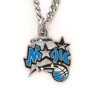  NBA Orlando Magic Necklace