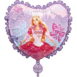  35 Barbie Dancing Birthday B Bop Balloon Toys & Games