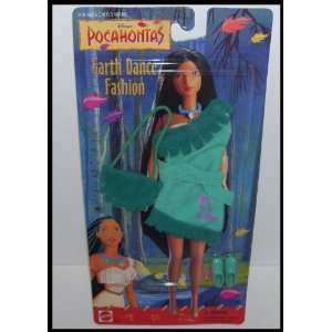   Pocahontas Earth Dance Pink Dress Shoes Bag Fashion Toys & Games