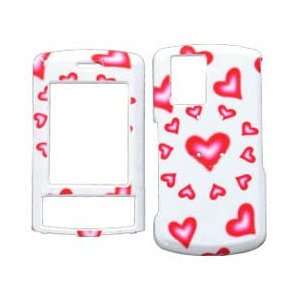  Fits LG CU720 Shine Cell Phone Snap on Protector Faceplate 