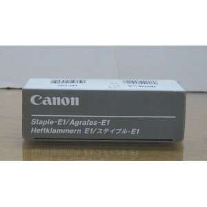  Genuine Canon (0251A001AD) E 1 Staples(3X5000) Per Box 