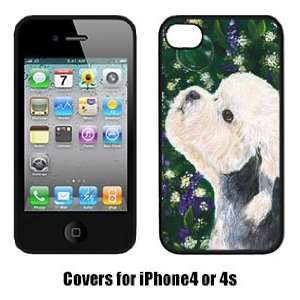  Dandie Dinmont Terrier Phone Cover for Iphone 4 or Iphone 