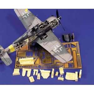  Verlinden 1/48 Fw190A Update Set