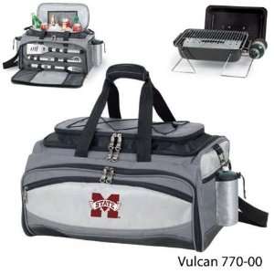   State Bulldogs Tailgate Cooler & Gas Grill