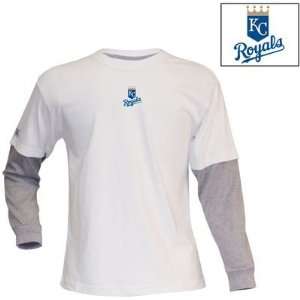  Kansas City Royals Youth Danger T shirt by Antigua Sport 