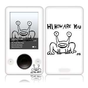   30GB  Daniel Johnston  Hi, How Are You Skin  Players & Accessories