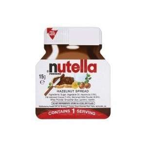 SAR Holdings Limited Nutella 15g Chocolate Spread  Kitchen 