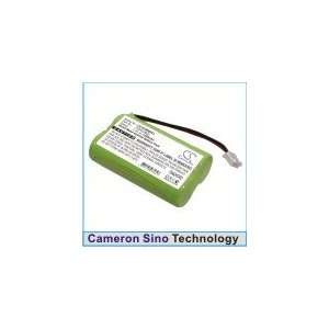  1200mAh Battery For Binatone MD500, Micro DECT kompatibel 