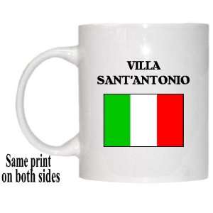  Italy   VILLA SANTANTONIO Mug 