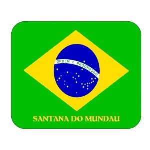 Brazil, Santana do Mundau Mouse Pad
