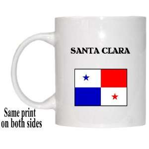  Panama   SANTA CLARA Mug 