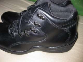 Keuka Cafe Non Slip Footwear Black Various Sizes  