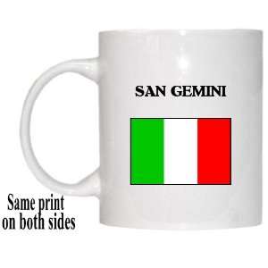  Italy   SAN GEMINI Mug 
