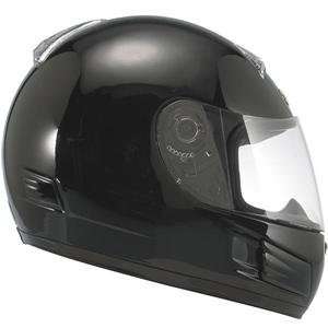 KBC TK 8 Helmet   2X Small/Black