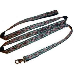  Sandia Pet Products Tan Cars with Lights Pattern dog leash 