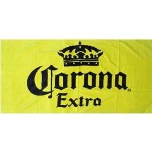  Beach Towel   Corona Extra Beer