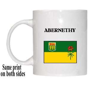  Saskatchewan   ABERNETHY Mug 