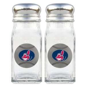    Cleveland Indians MLB Salt/Pepper Shaker Set