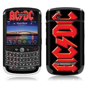  MS ACDC20033 Screen protector BlackBerry Tour (9630) AC/DC®   Logo