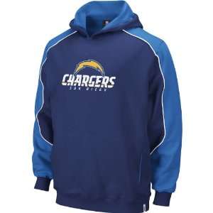   San Diego Chargers Youth (8 20) Arena Sweatshirt