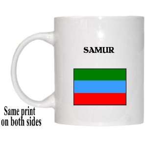  Republic of Dagestan   SAMUR Mug 