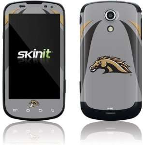  University Broncos skin for Samsung Epic 4G   Sprint Electronics