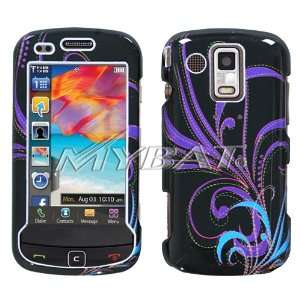  SAMSUNG U960 Rogue Floral Pattern Phone Protector Cover 