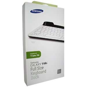  Samsung Full Size Keyboard Dock Cradle for Samsung GALAXY 