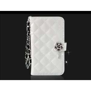  T mobile Samsung Galaxy S1 (SGH  T959v) Quilted Wallet Case w 