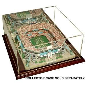 4750 Limited Edition Platinum Series Pro Player Stadium Football Field 