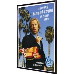  Showbiz Show with David Spade, The 11x17 Framed Poster 
