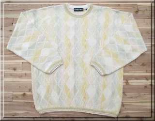 New TUNDRA Mens DAPPLE Sweater L  