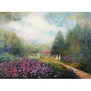  Joseph Dawley   The Flower Path