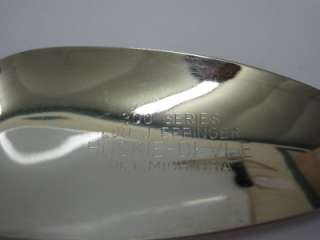   EPPINGER HUSKIE DARDEVLE Vintage Spoon Lure 300 Series 8.5  