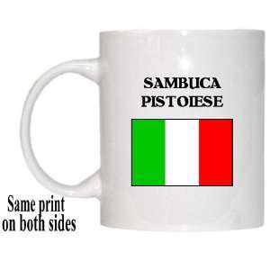  Italy   SAMBUCA PISTOIESE Mug 