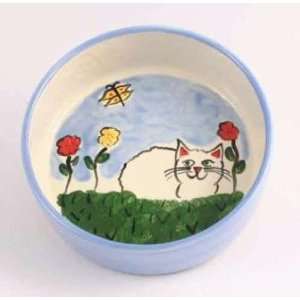  Luxury Ceramic Cat Bowl DayDreamer