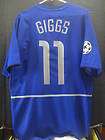 NWT Nike Authentic Manchester United GIGGS Jersey XXL