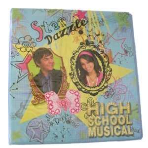  Disney High School Musical Star Dazzle 1 Binder 