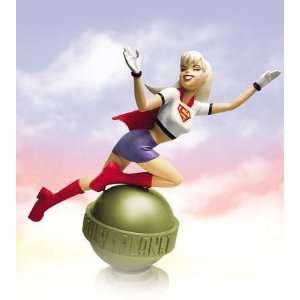  Supergirl Animated Statue Toys & Games