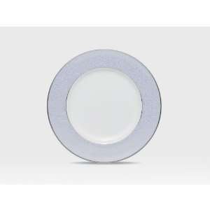  Noritake Alana Platinum Accent Plate, 9 3/4 inch Kitchen 