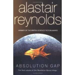  Absolution Gap [Hardcover] Alastair Reynolds Books
