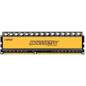  Crucial Technology 2GB DDR3 1866 MT/s BLT2G3D1869DT1TX0 