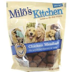  Milos Kitchen Meatballs   12.5 oz